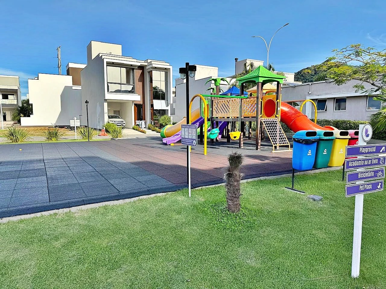 Casa com 03 Suítes, no Garden Condomínio Clube. - Foto 18