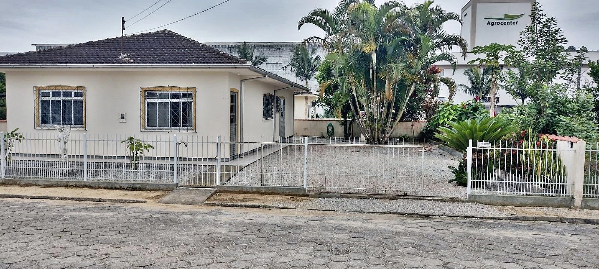 Casa em Vila Becker, Santo Amaro da Imperatriz