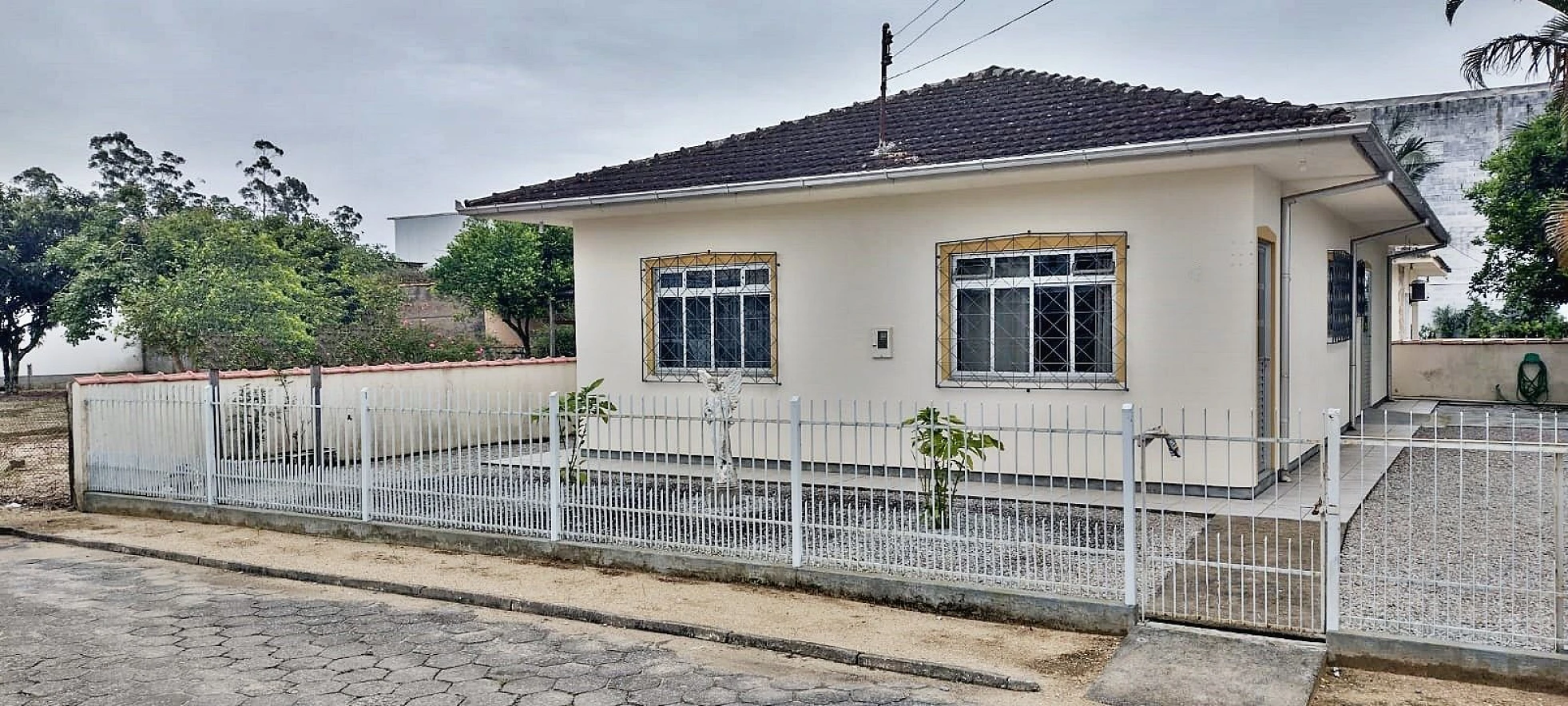 Casa 2 Quartos, 4 Vagas, Escritura - Santo Amaro da Imperatriz - Foto 12