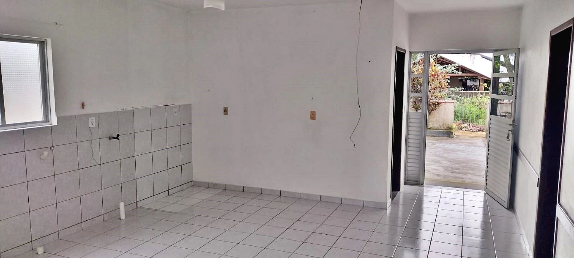 Casa em Vila Becker, Santo Amaro da Imperatriz