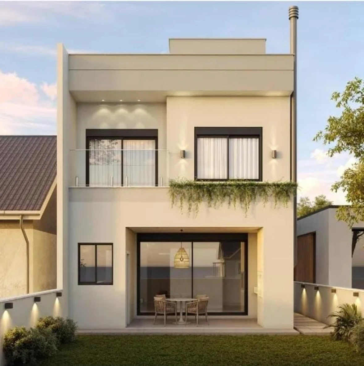 Casa em Beira Rio, Biguaçu