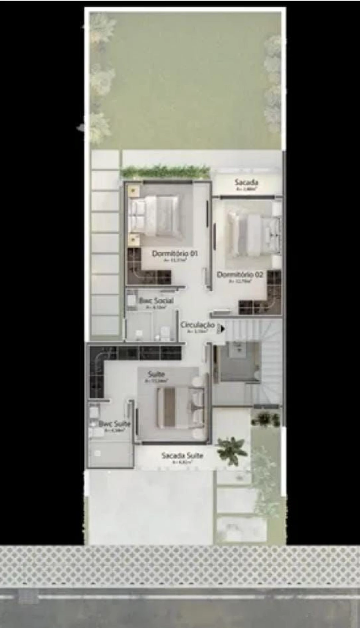 Casa em Beira Rio, Biguaçu