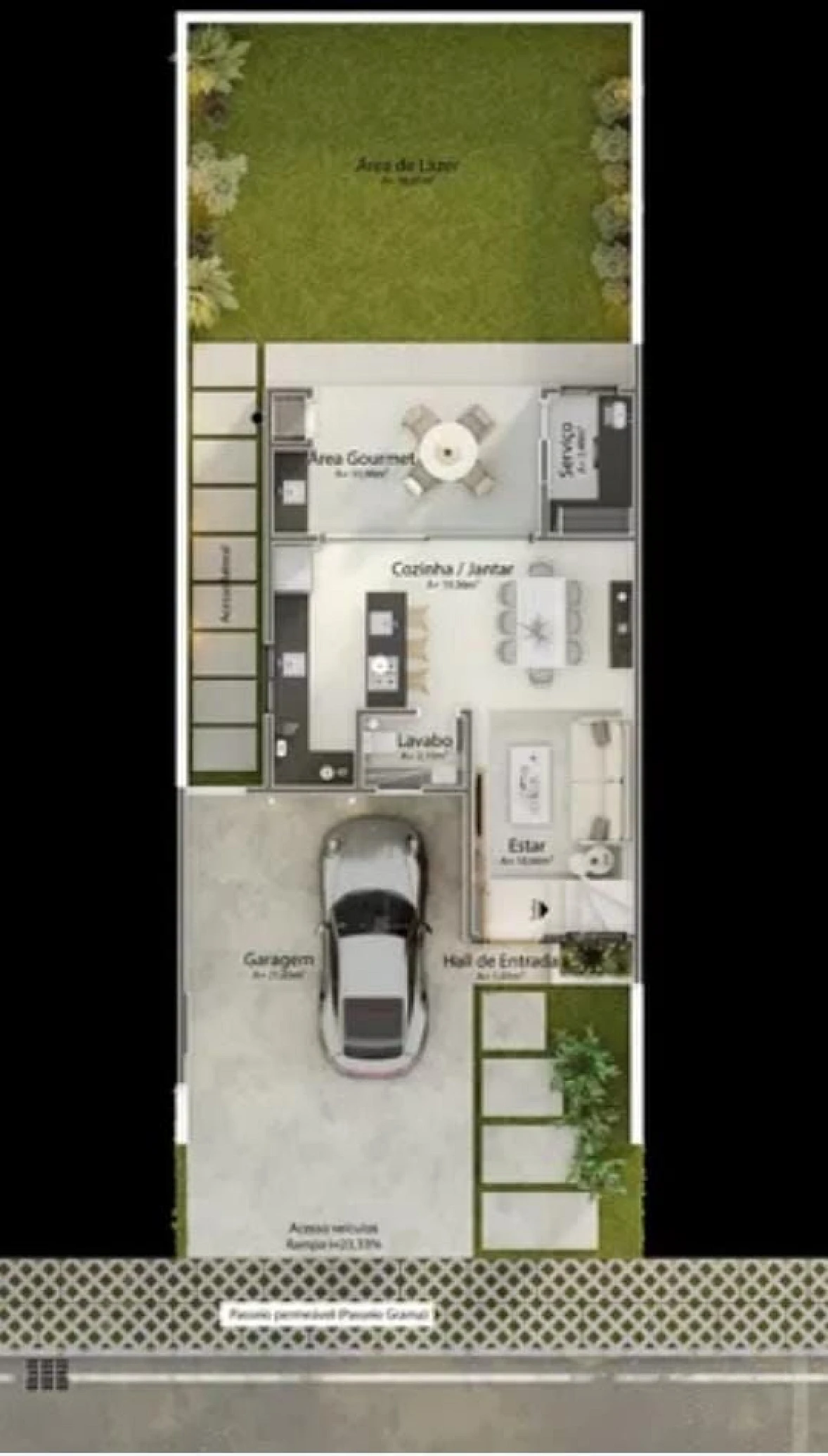 Casa a Venda Lot,Brisas, Deltaville - Biguaçu/SC - Foto 6