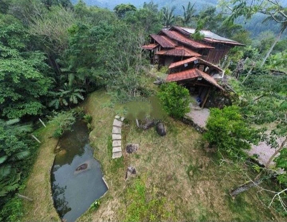 Chácara em Rolador, Canelinha