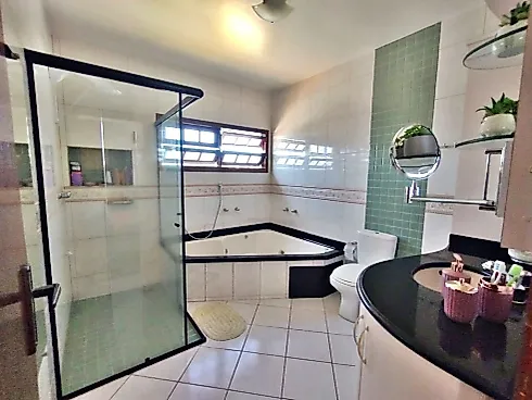 Casa 4 Quartos com 1 Suíte e 187m² - Barreiros - Foto 15