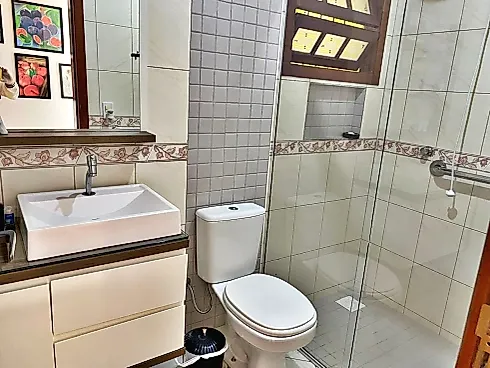 Casa 4 Quartos com 1 Suíte e 187m² - Barreiros - Foto 6
