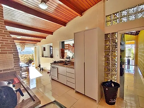 Casa 4 Quartos com 1 Suíte e 187m² - Barreiros - Foto 9