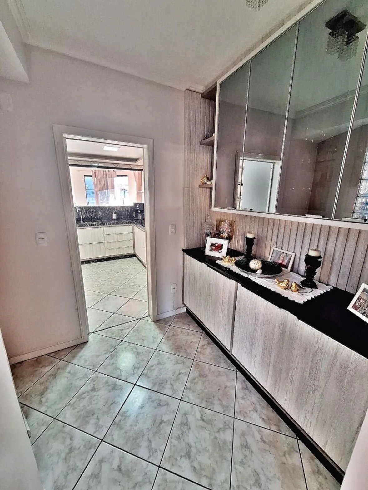Casa 4 Quartos, 1 Suíte, 3 Vagas - Jardim Cidade Florianópolis - Santa Catarina - Foto 11