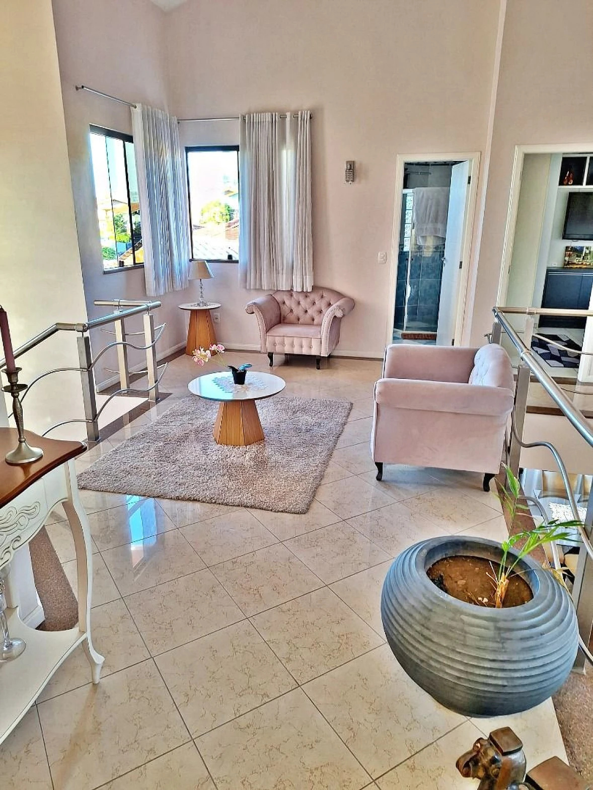 Casa 4 Quartos, 1 Suíte, 3 Vagas - Jardim Cidade Florianópolis - Santa Catarina - Foto 7