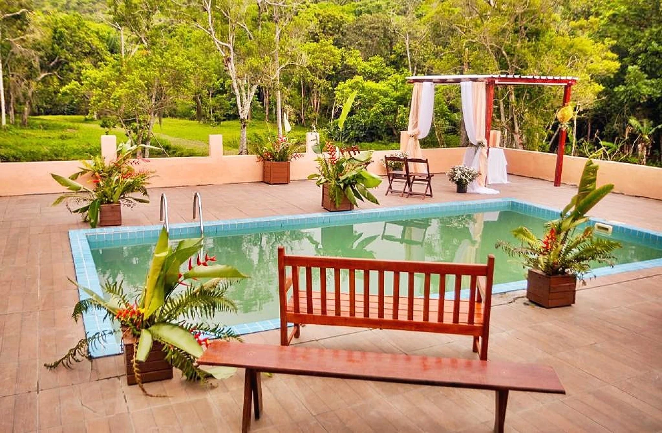 Sítio em Florestal, Imaruí