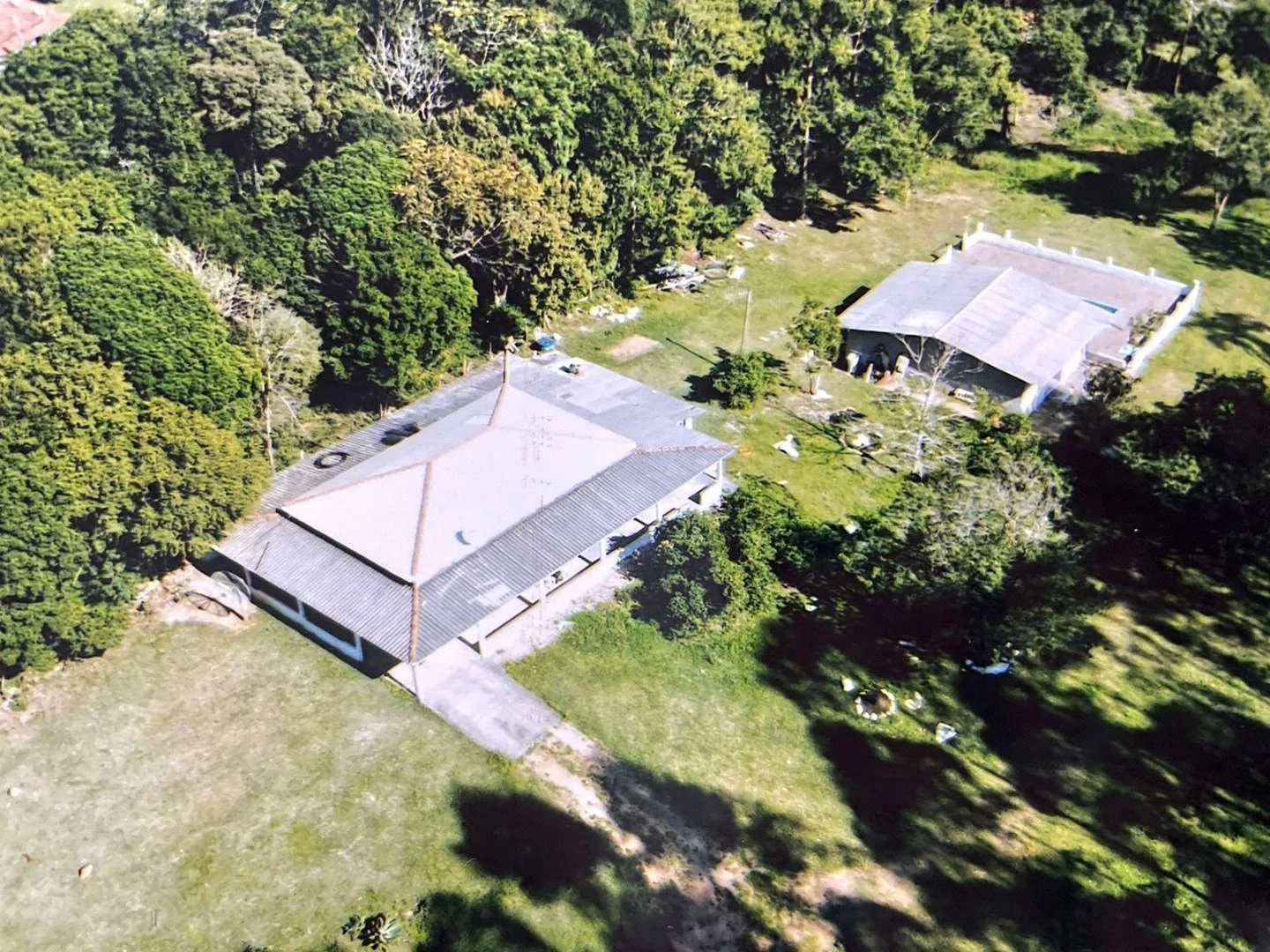 Sítio em Florestal, Imaruí