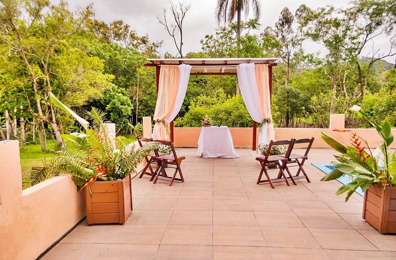 Sítio em Florestal, Imaruí