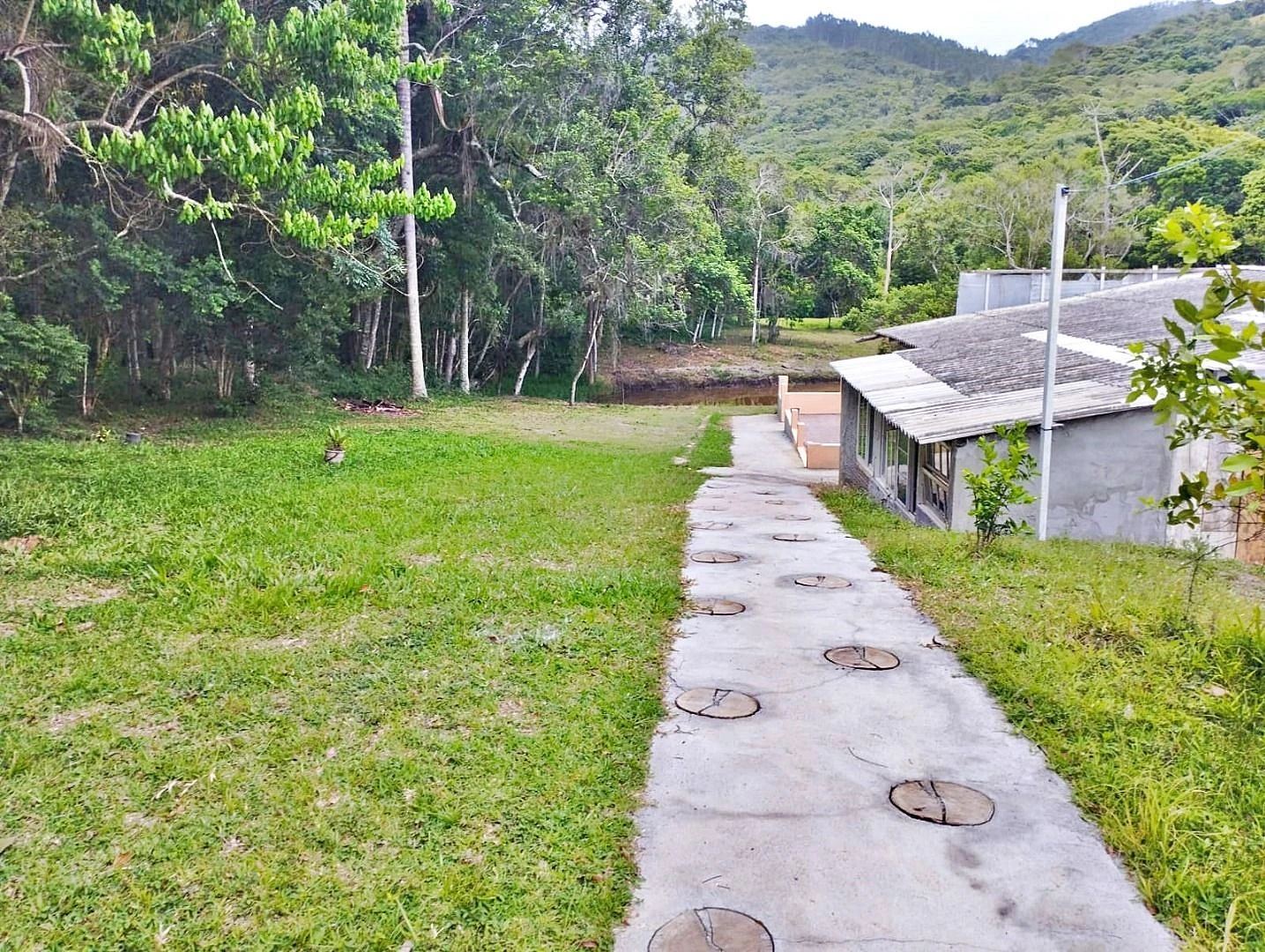 Sítio em Florestal, Imaruí