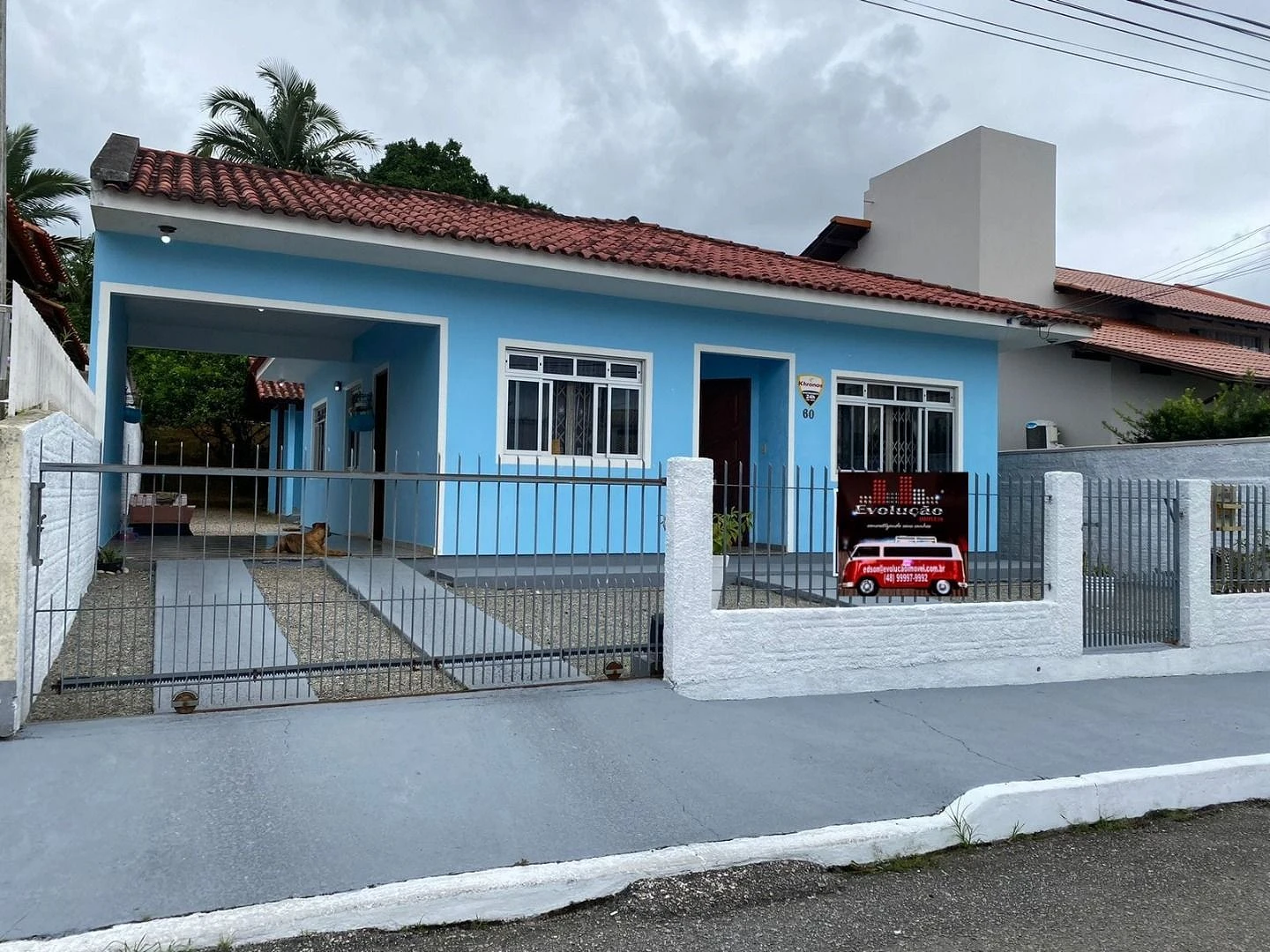 Casa em Pagani, Palhoça
