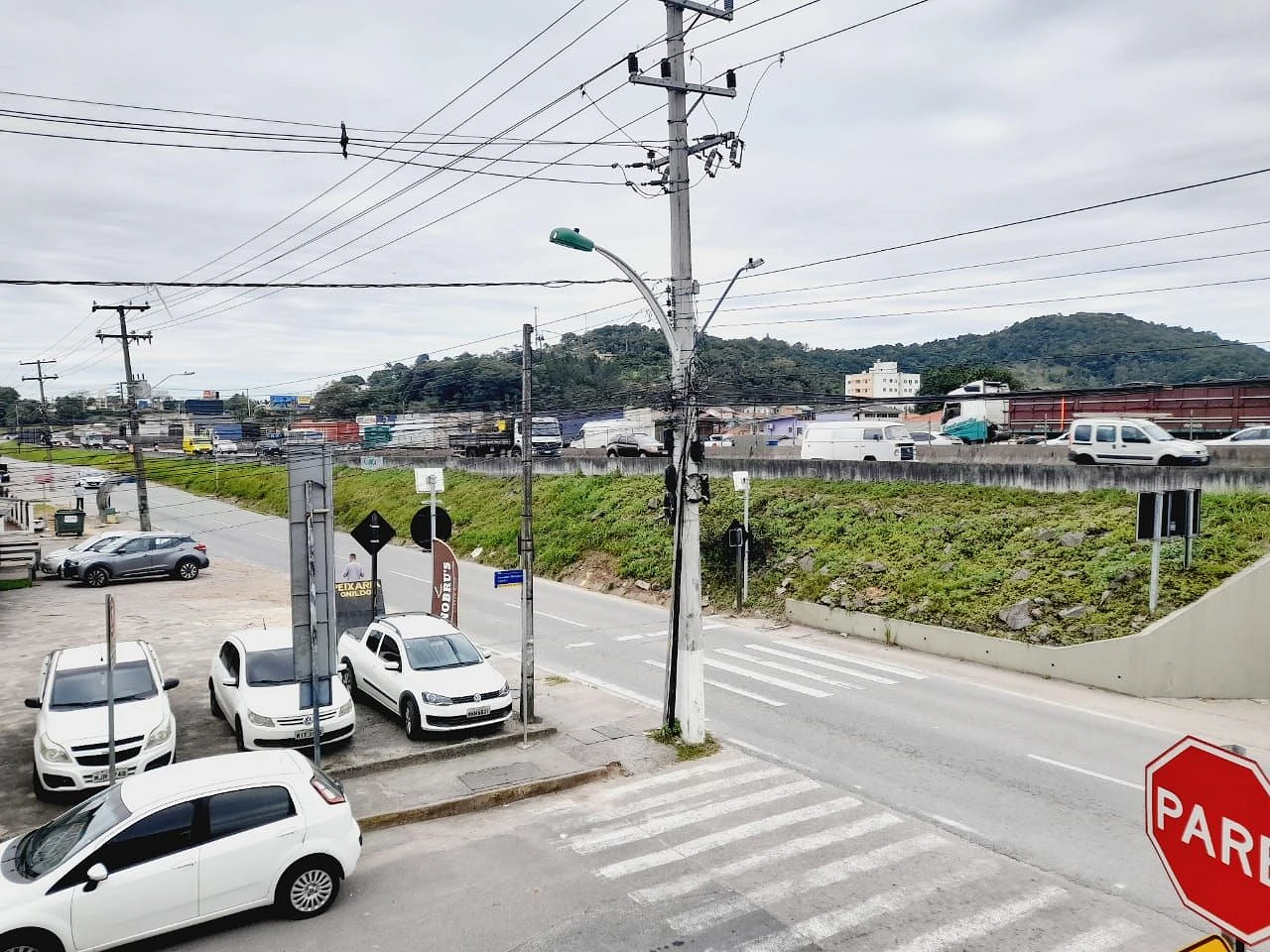 Prédio em Praia João Rosa, Biguaçu