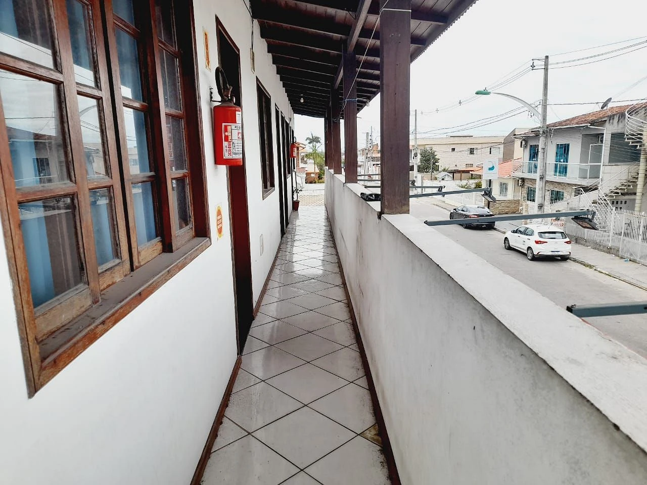 Prédio em Praia João Rosa, Biguaçu