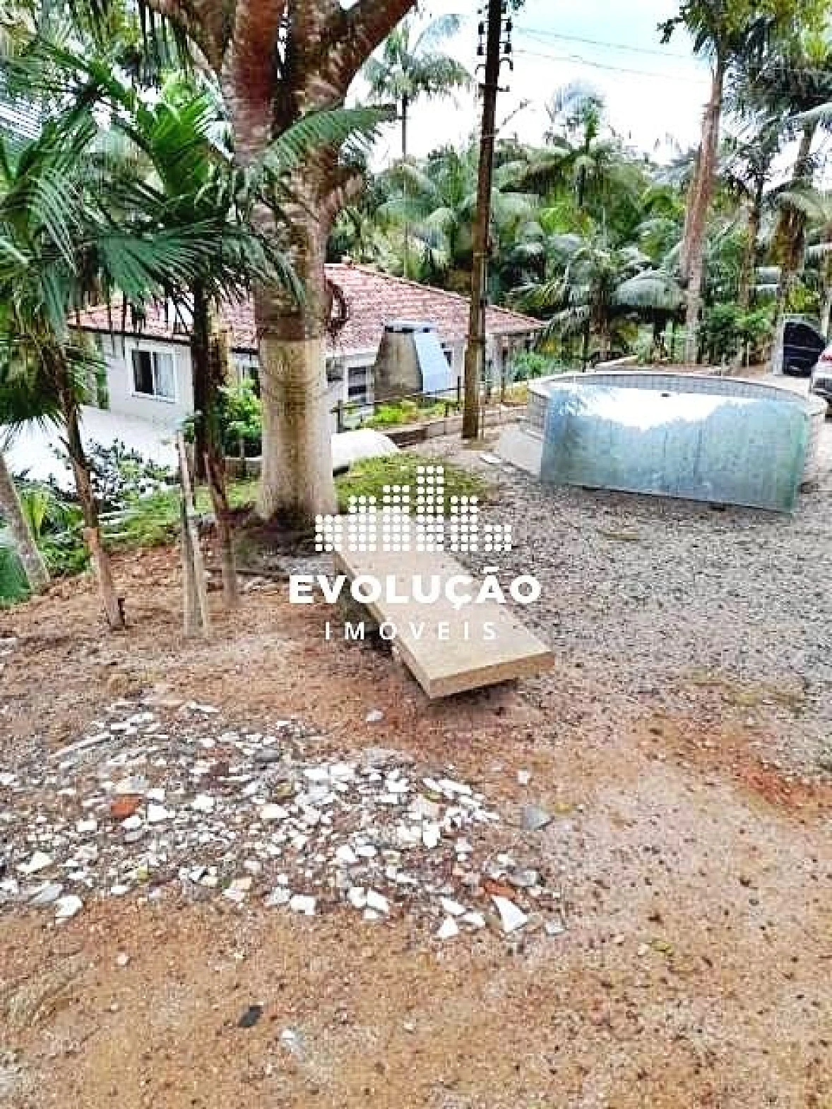 Chácara com 4 Dormitórios à Venda, 19000 m² por R$ 900.000,00 - Centro - São Pedro de Alcântara/SC