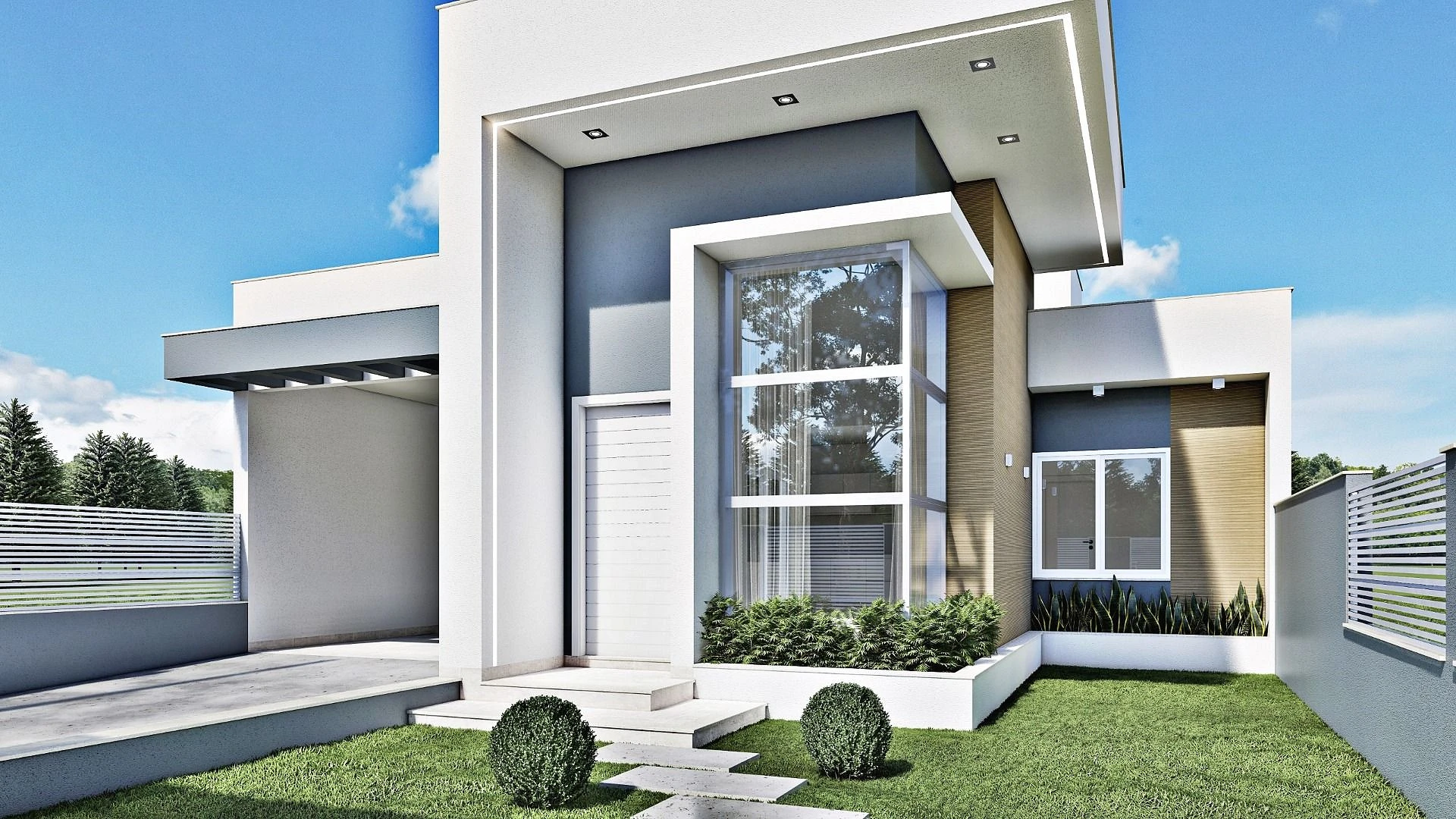 Casa em Forquilhas, São José