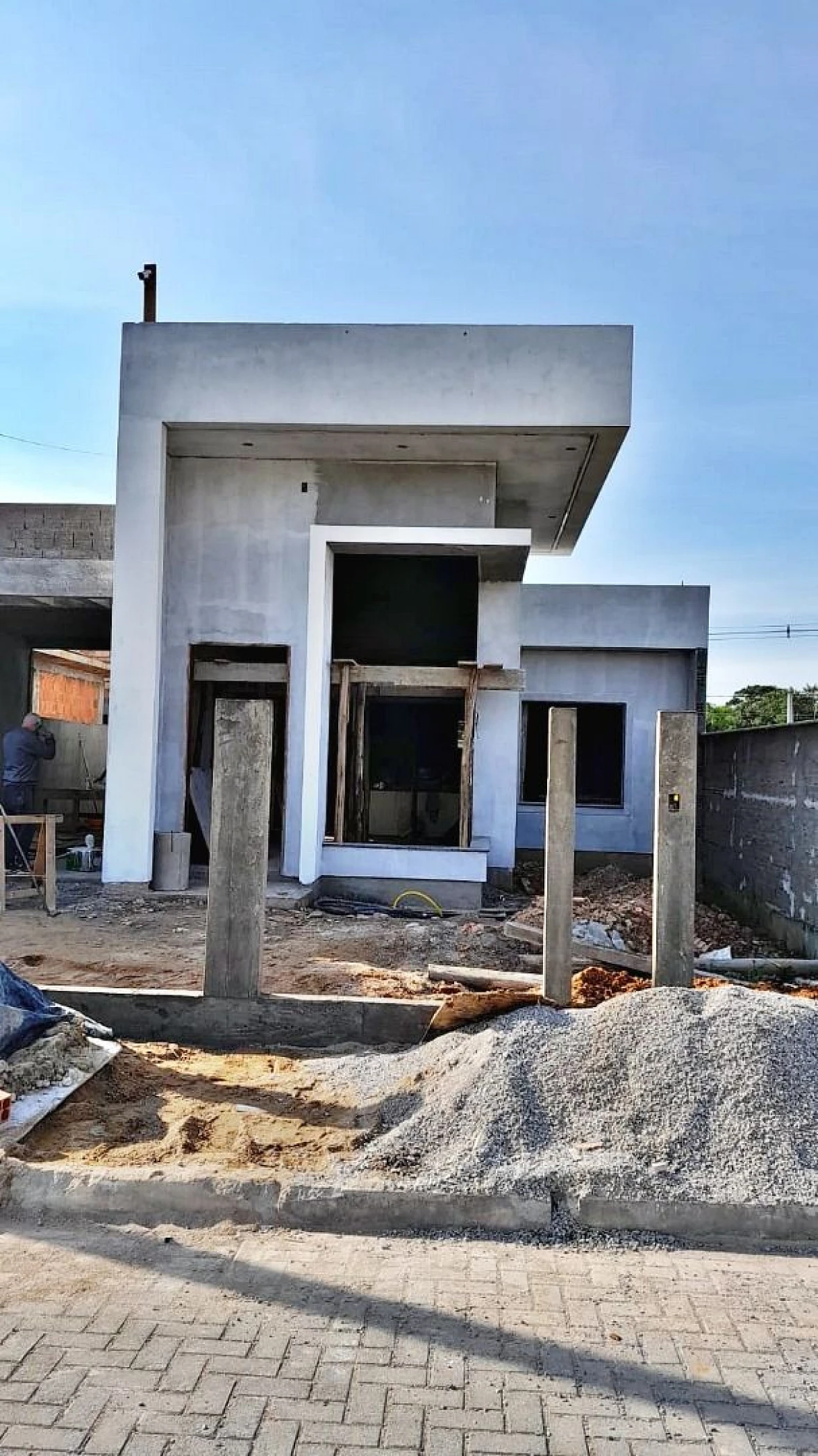 Casa 3 Quartos, 1 Suíte, 1 Vaga - Forquilhas - Santa Catarina - Foto 12
