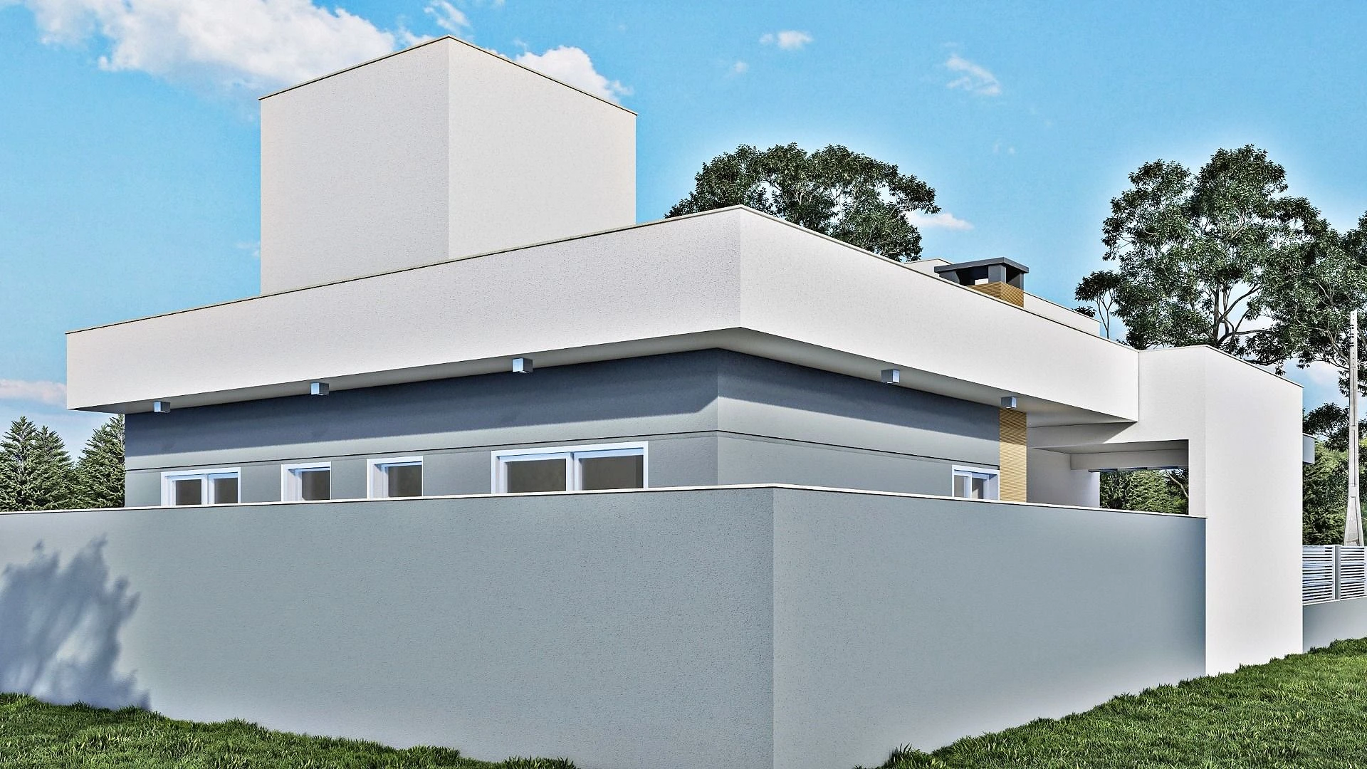 Casa 3 Quartos, 1 Suíte, 1 Vaga - Forquilhas - Santa Catarina - Foto 18