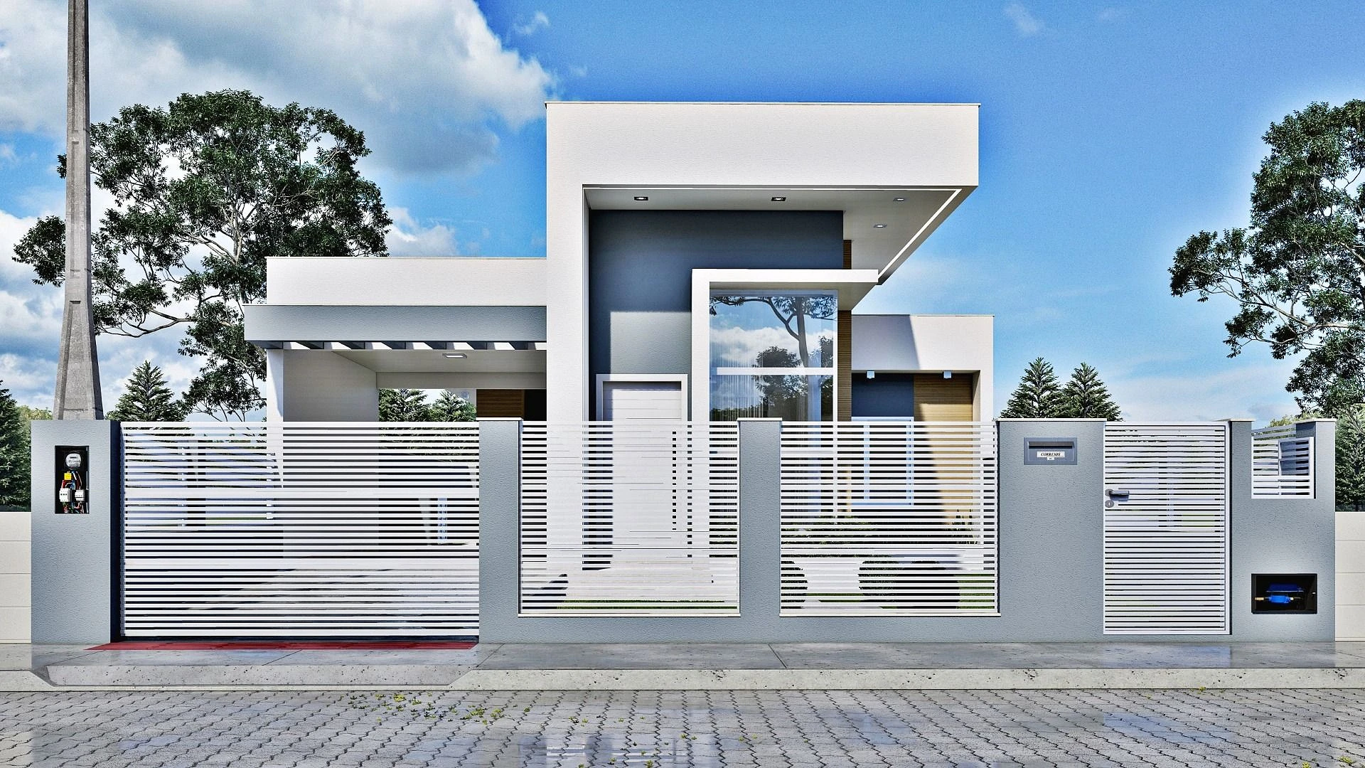 Casa em Forquilhas, São José