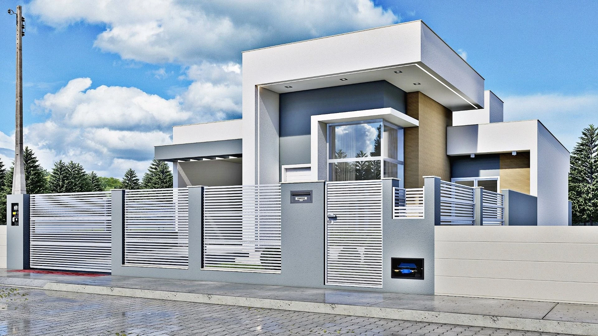 Casa em Forquilhas, São José