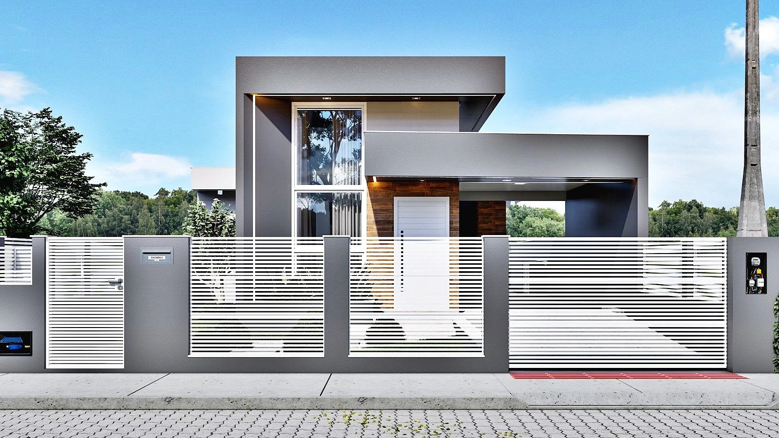 Casa em Forquilhas, São José