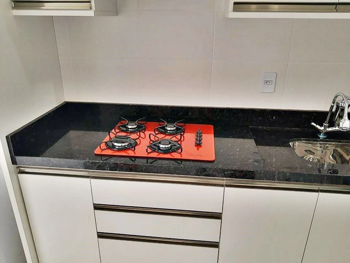 Apto 2 Quartos, 1 Vaga, Lazer - São Sebastião - Santa Catarina - Foto 10