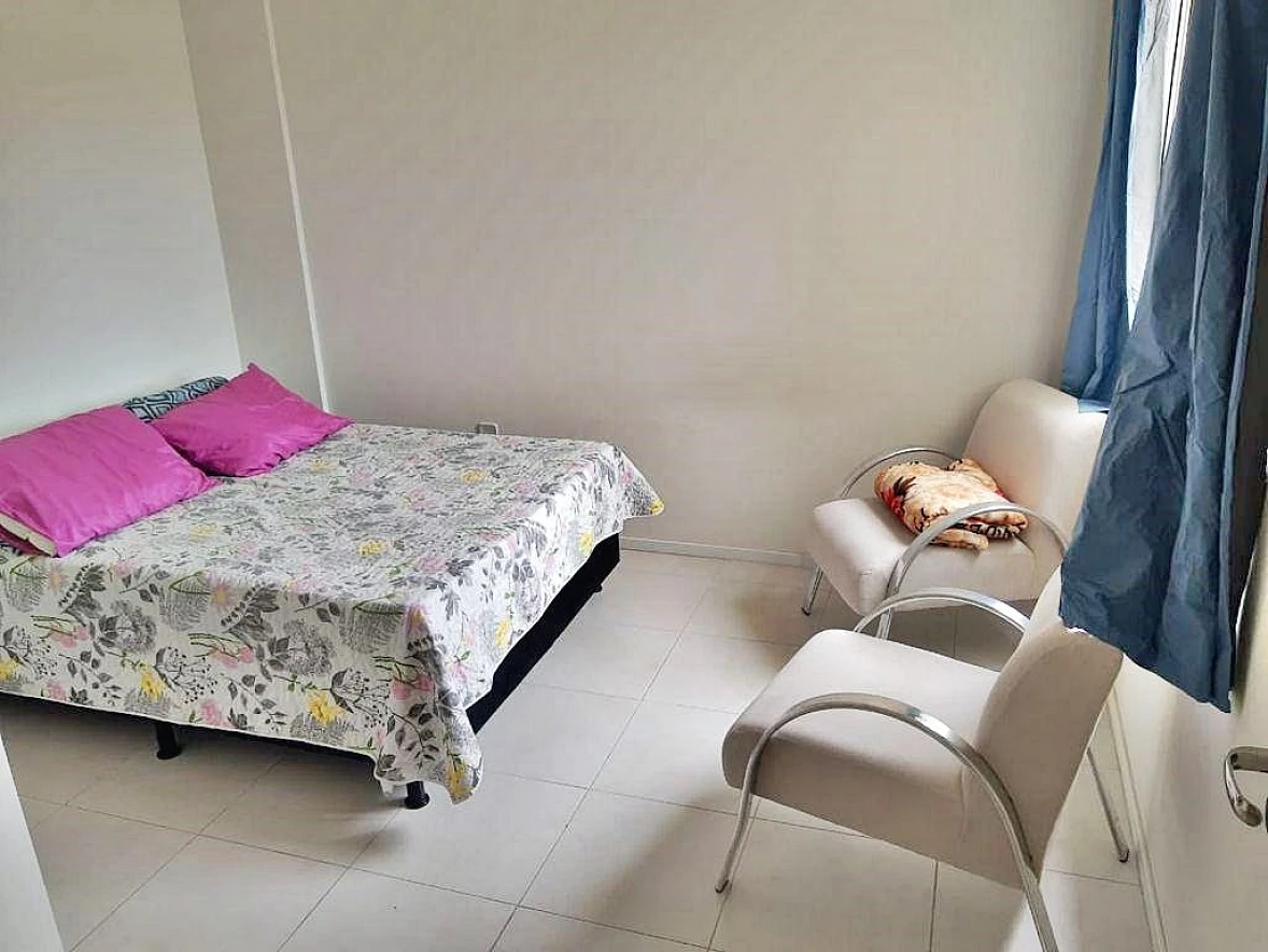 Apto 2 Quartos, 1 Vaga, Lazer - São Sebastião - Santa Catarina - Foto 13