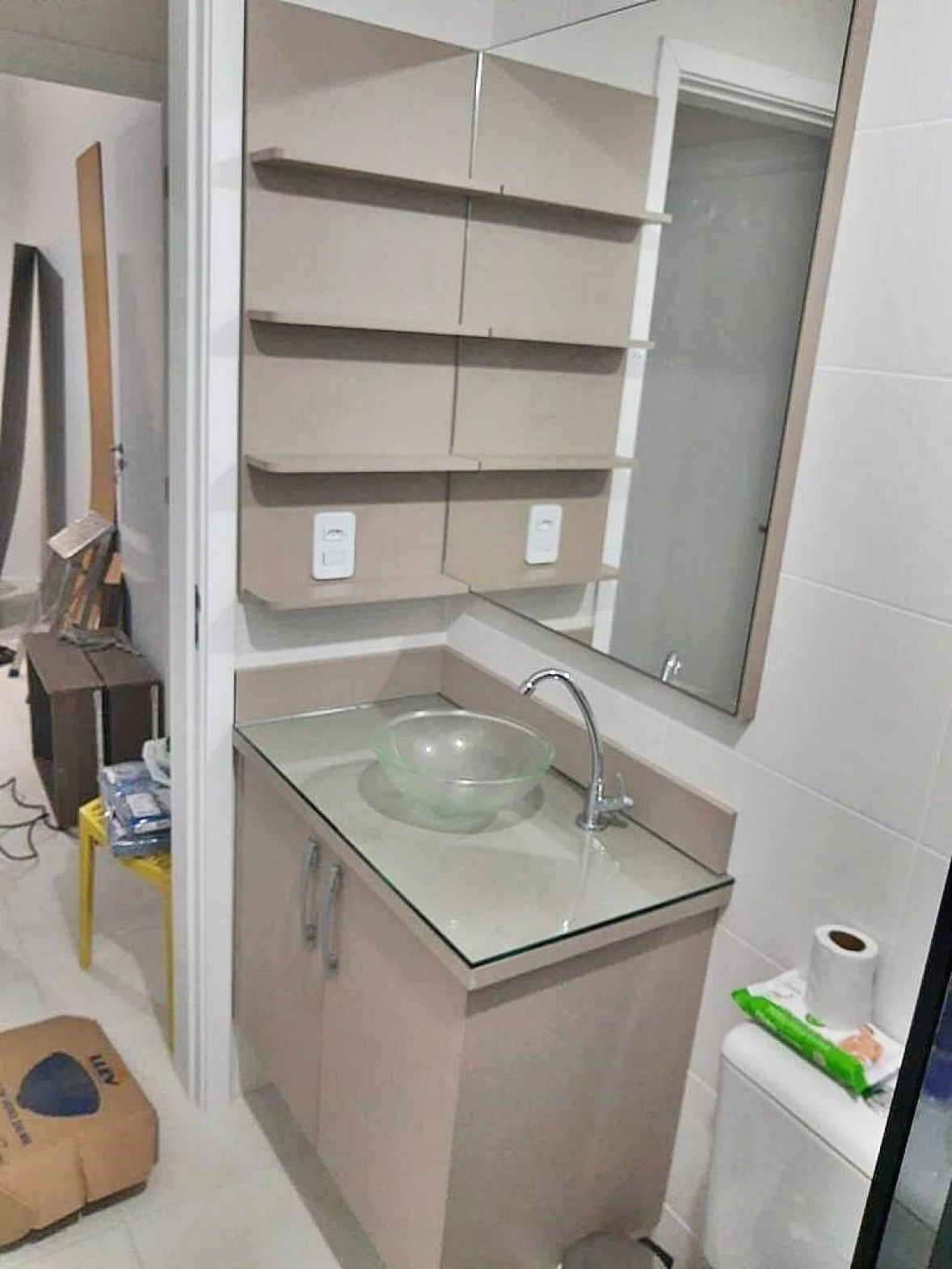 Apto 2 Quartos, 1 Vaga, Lazer - São Sebastião - Santa Catarina - Foto 18