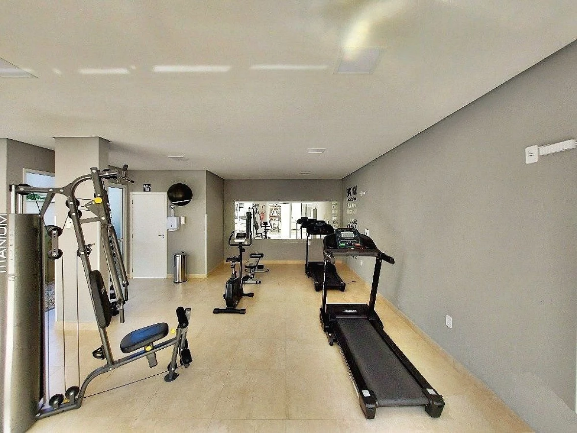 Apto 2 Quartos, 1 Vaga, Lazer - São Sebastião - Santa Catarina - Foto 21