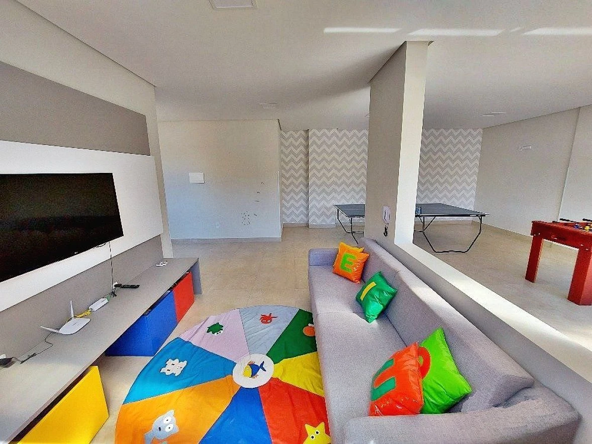 Apto 2 Quartos, 1 Vaga, Lazer - São Sebastião - Santa Catarina - Foto 22