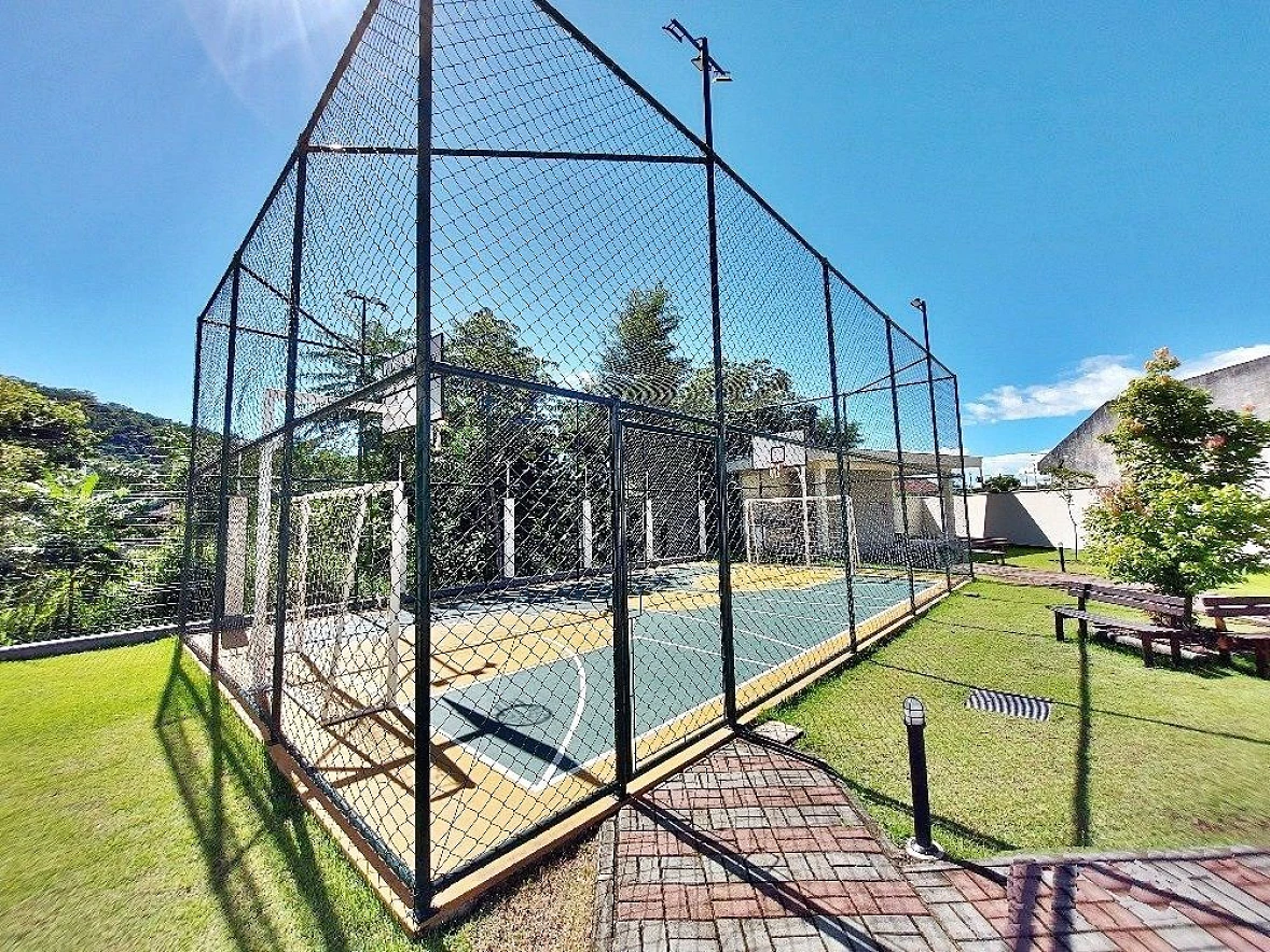 Apto 2 Quartos, 1 Vaga, Lazer - São Sebastião - Santa Catarina - Foto 23