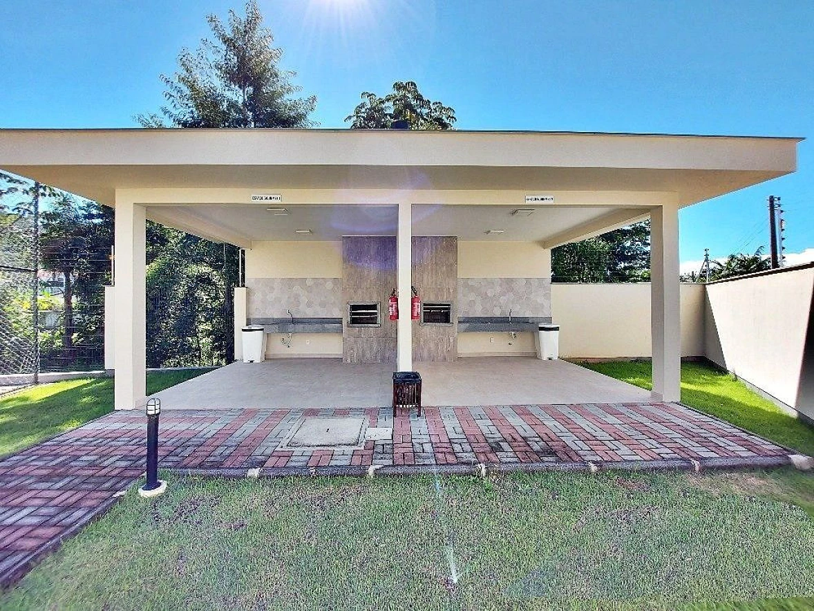 Apto 2 Quartos, 1 Vaga, Lazer - São Sebastião - Santa Catarina - Foto 24