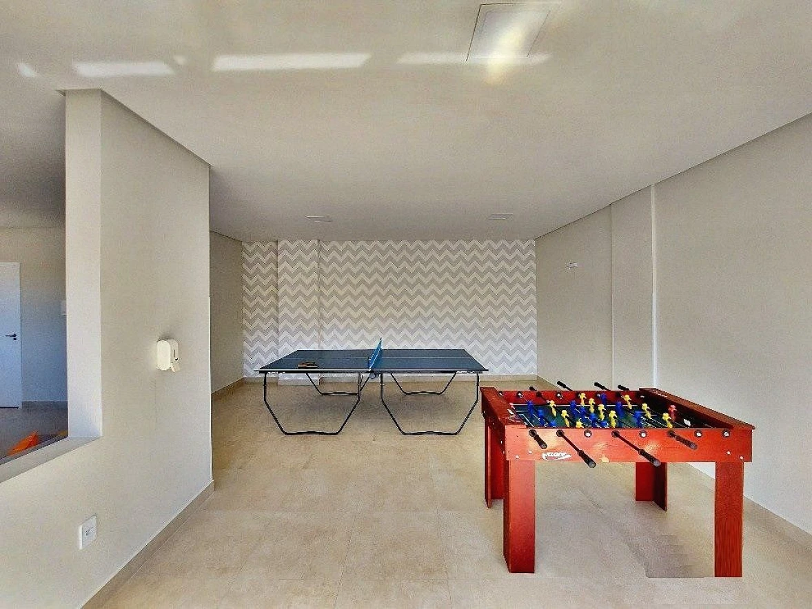 Apto 2 Quartos, 1 Vaga, Lazer - São Sebastião - Santa Catarina - Foto 25