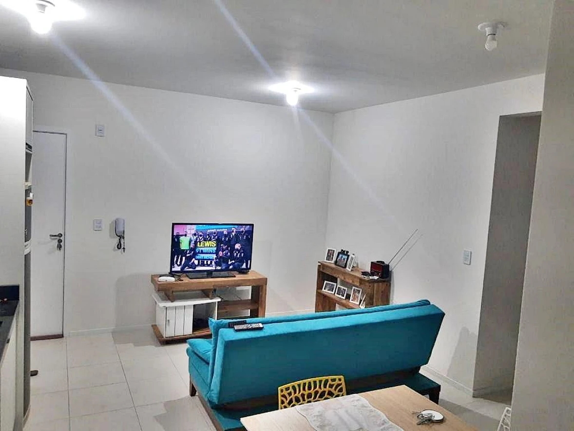 Apartamento em São Sebastião, Palhoça