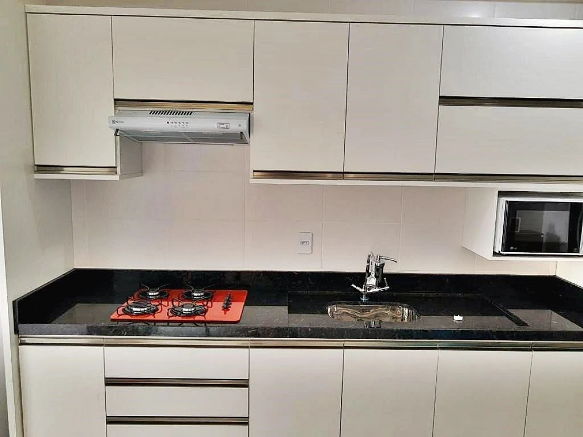 Apto 2 Quartos, 1 Vaga, Lazer - São Sebastião - Santa Catarina - Foto 8