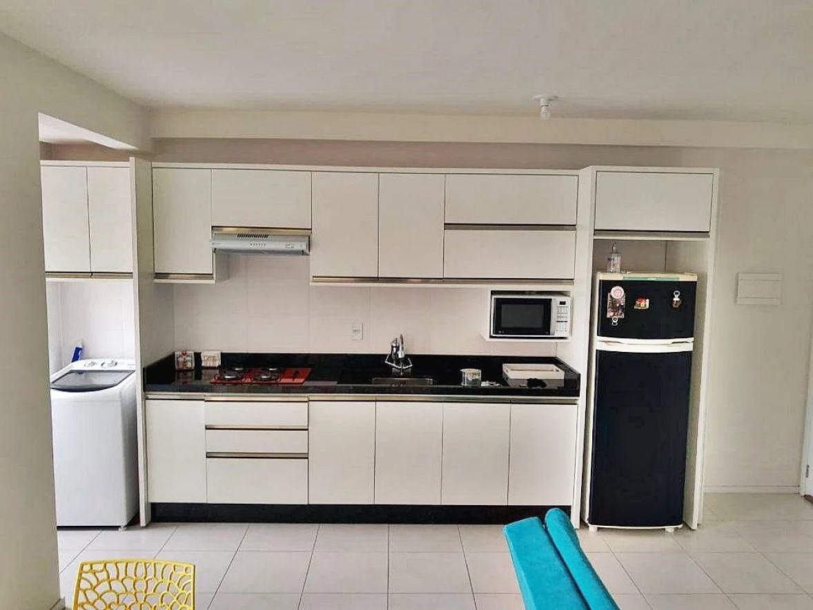 Apto 2 Quartos, 1 Vaga, Lazer - São Sebastião - Santa Catarina - Foto 9