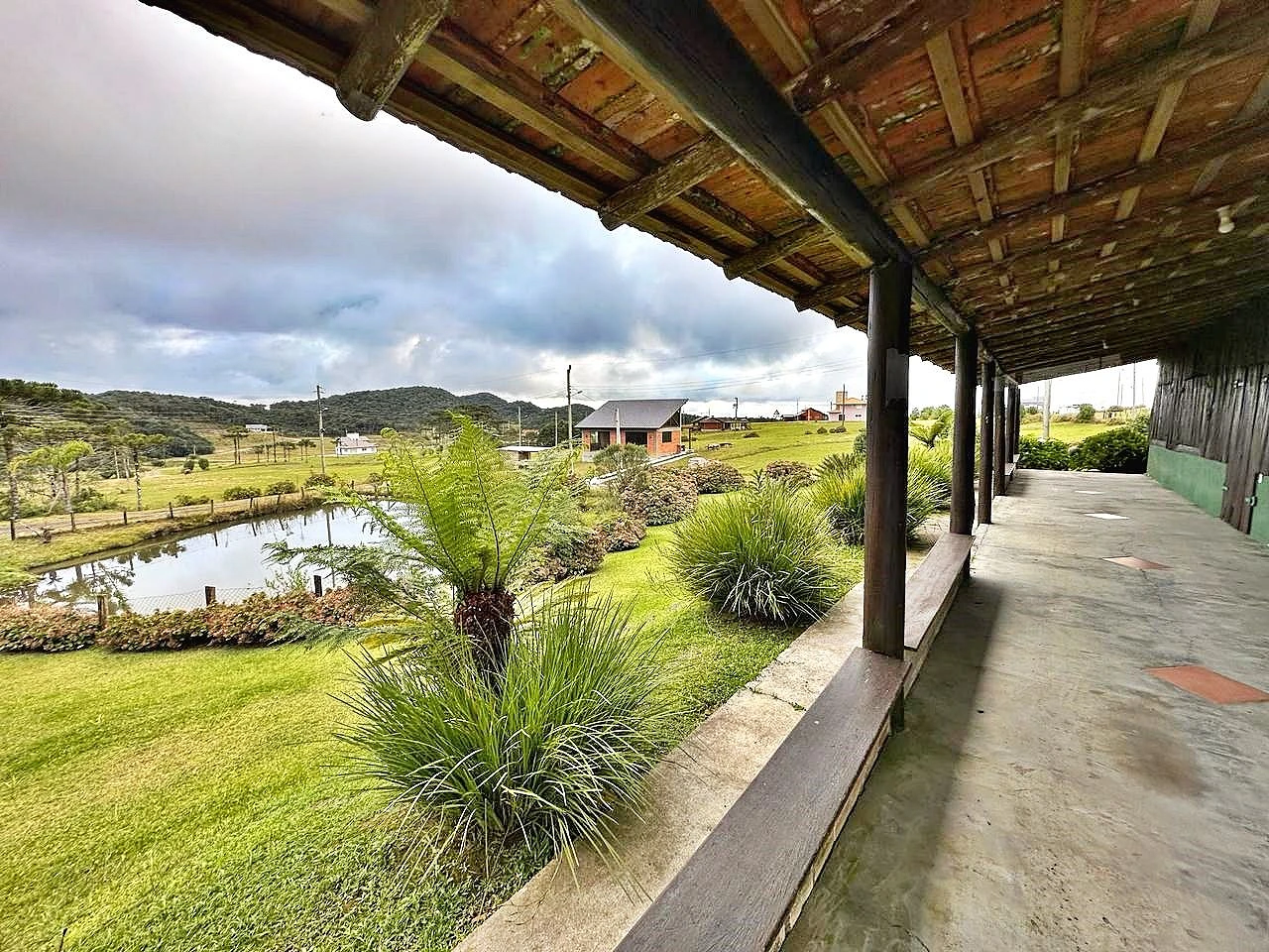 Terreno em Condomínio Planejado - Rancho Queimado - Santa Catarina - Foto 15
