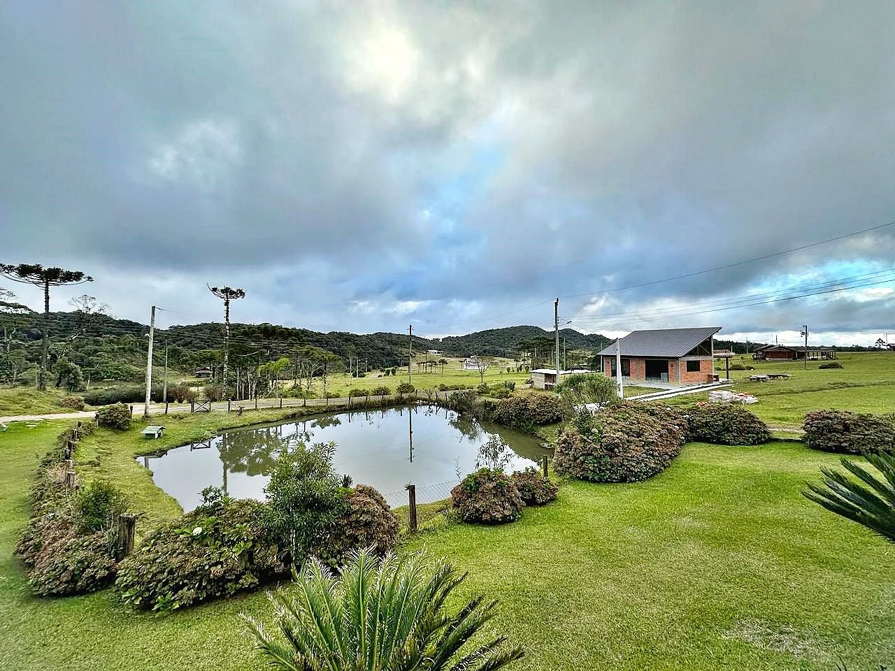 Terreno em Condomínio Planejado - Rancho Queimado - Santa Catarina - Foto 18