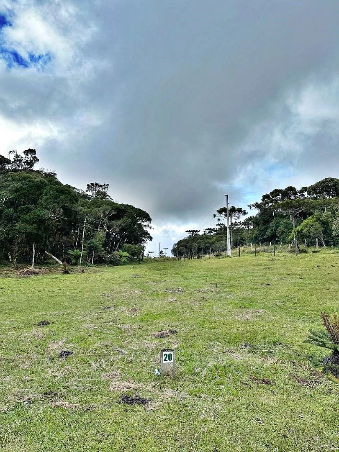 Terreno em Vargedo, Rancho Queimado
