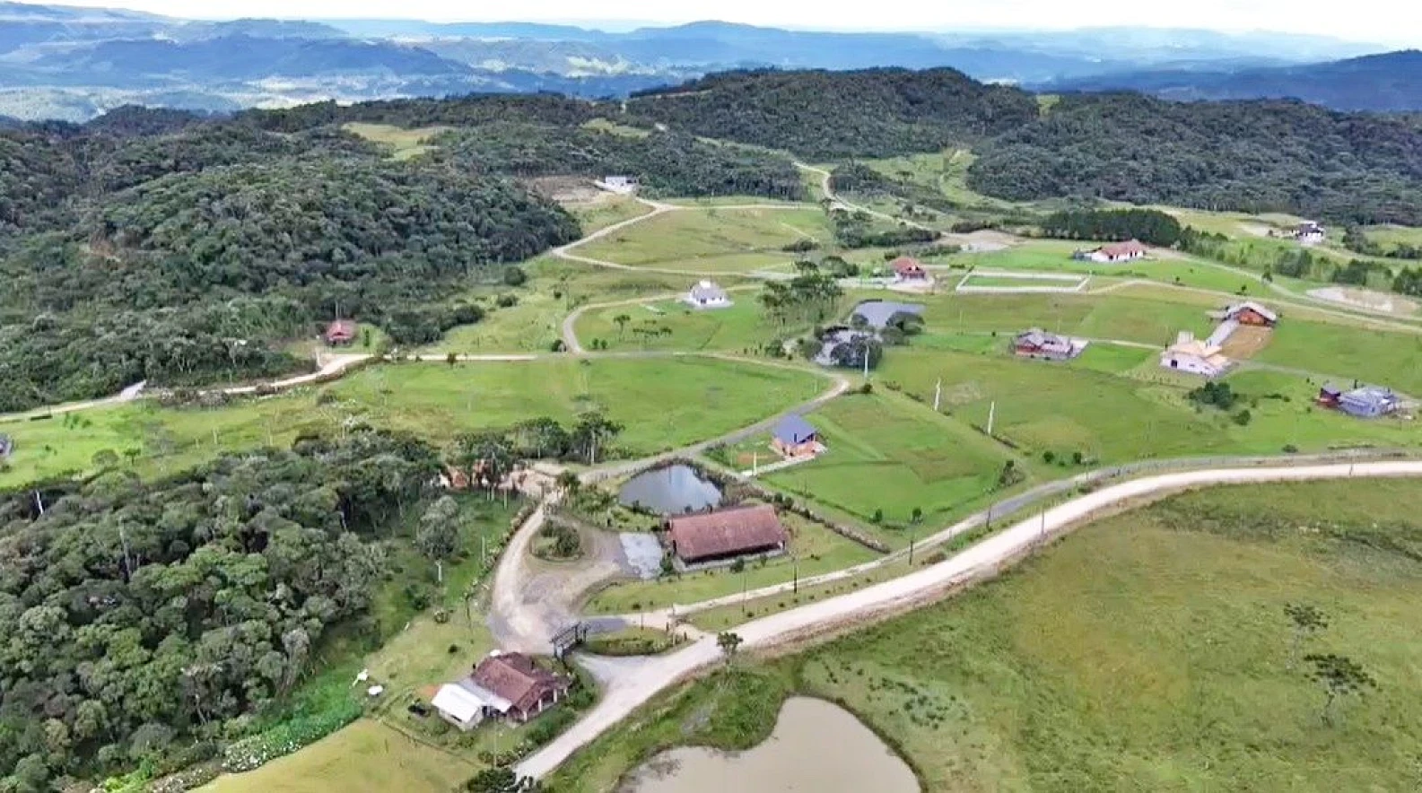 Terreno em Condomínio Planejado - Rancho Queimado - Santa Catarina - Foto 25