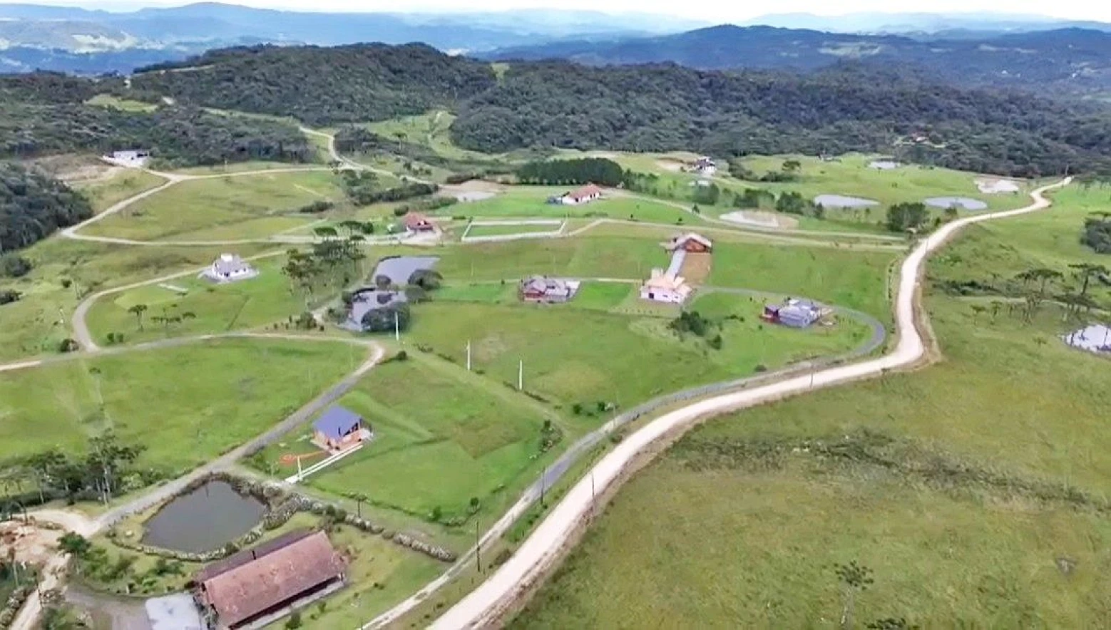 Terreno em Condomínio Planejado - Rancho Queimado - Santa Catarina - Foto 26