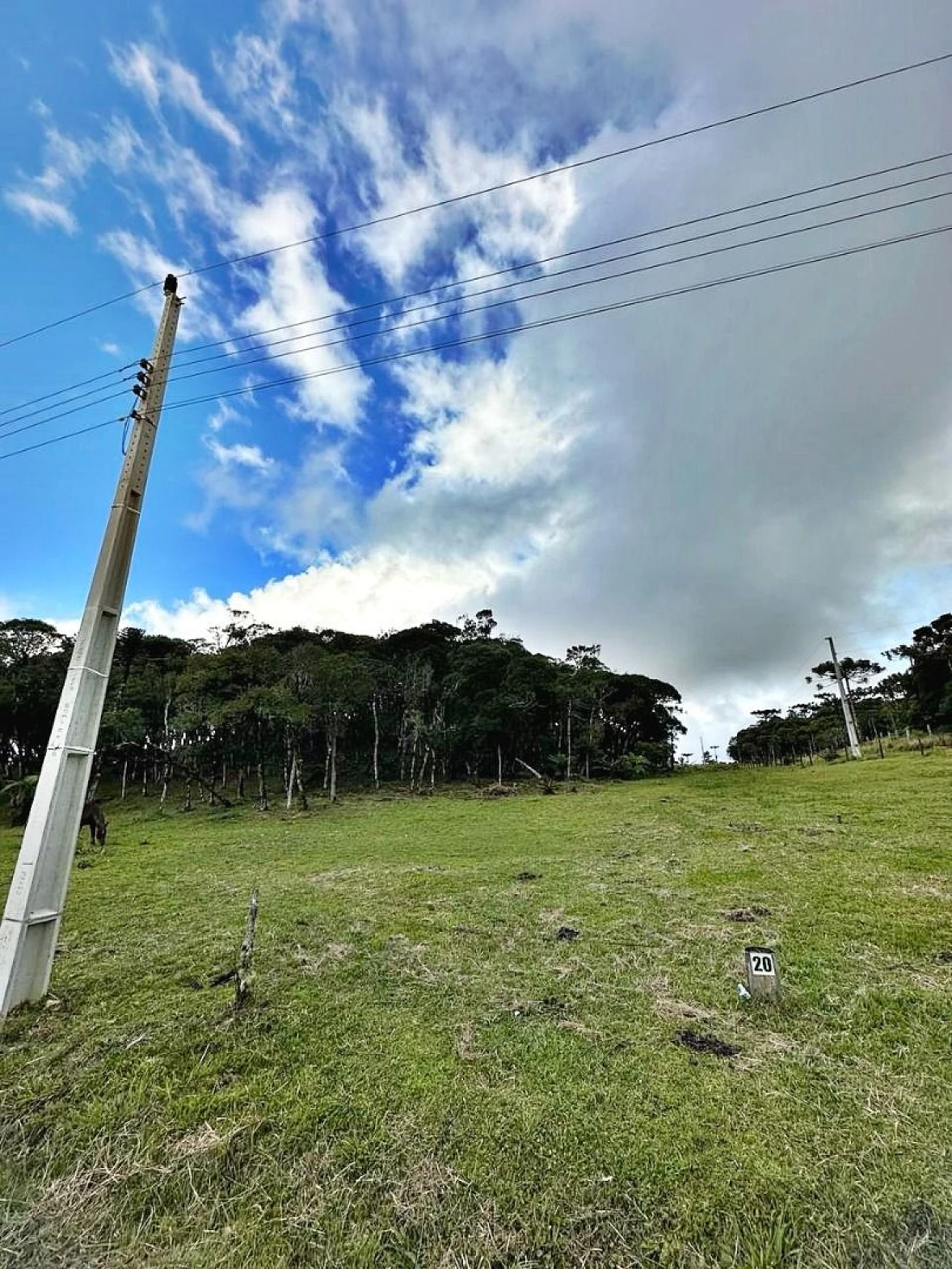 Terreno em Vargedo, Rancho Queimado