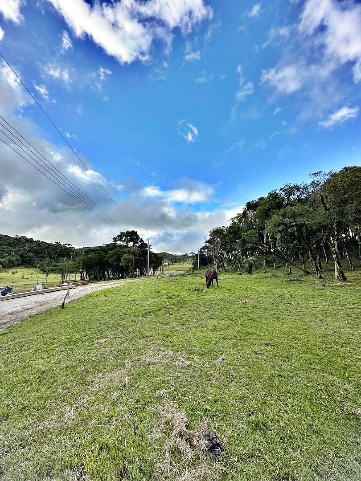 Terreno em Vargedo, Rancho Queimado