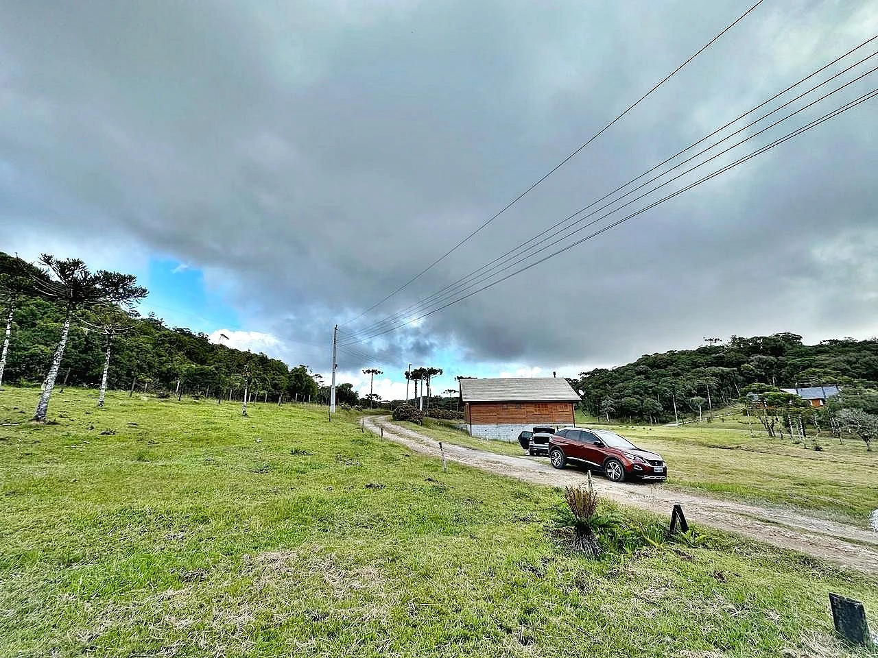 Terreno em Vargedo, Rancho Queimado