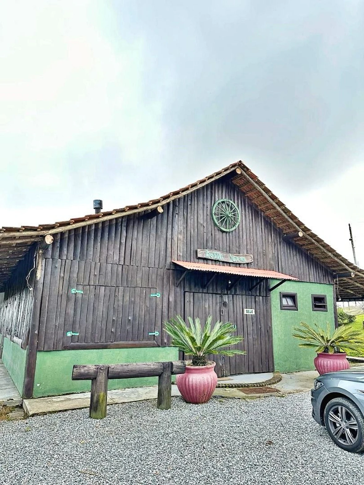 Terreno em Condomínio Planejado - Rancho Queimado - Santa Catarina - Foto 6