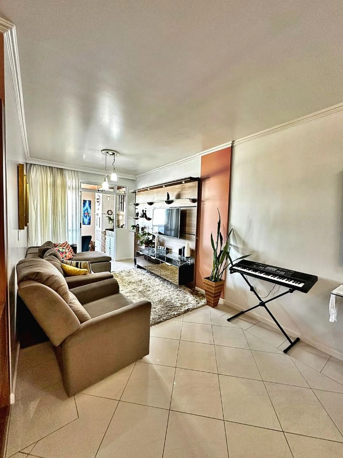 Apartamento, 3 Dorms, sendo 1 Suíte, 2 Sacadas, Home Office, 1 Vaga, Kobrasol, São José/SC - Foto 14