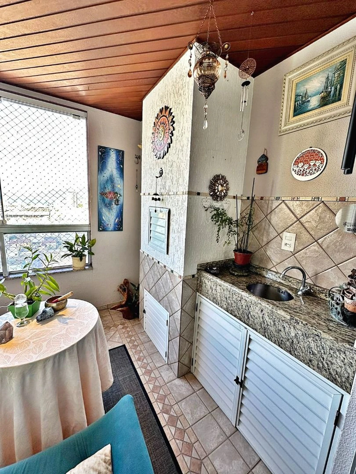 Apartamento, 3 Dorms, sendo 1 Suíte, 2 Sacadas, Home Office, 1 Vaga, Kobrasol, São José/SC - Foto 18
