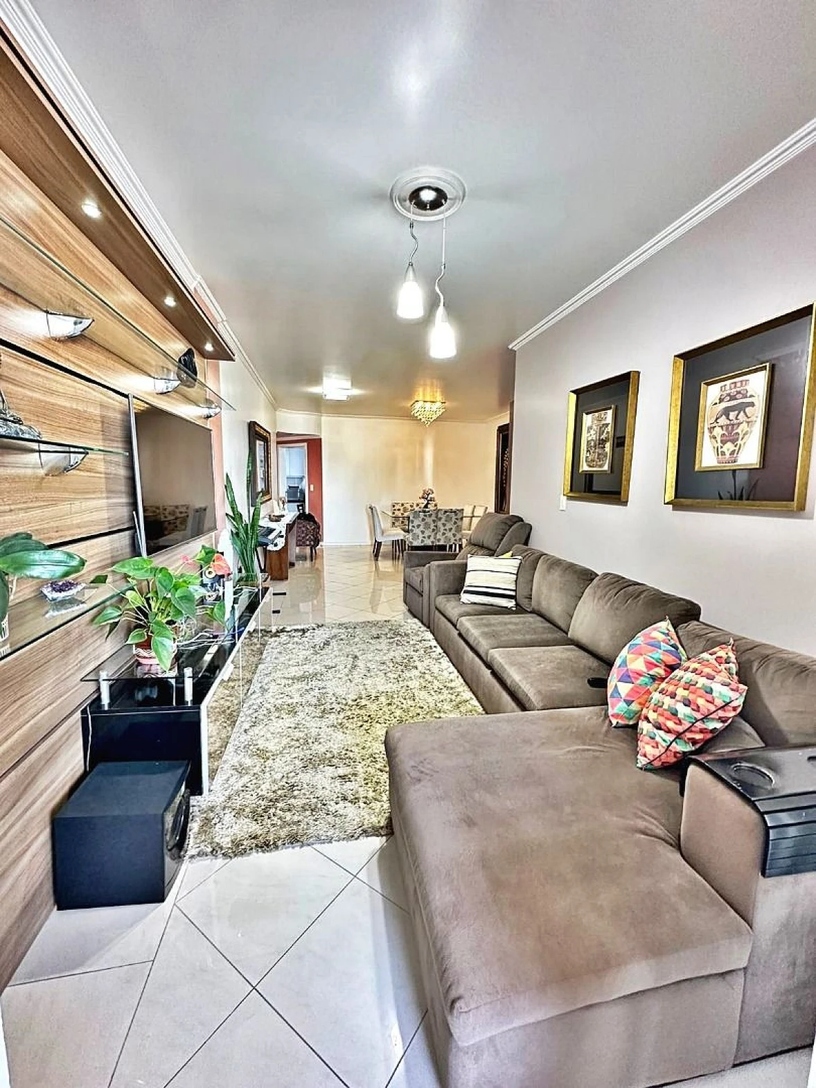 Apartamento, 3 Dorms, sendo 1 Suíte, 2 Sacadas, Home Office, 1 Vaga, Kobrasol, São José/SC - Foto 21